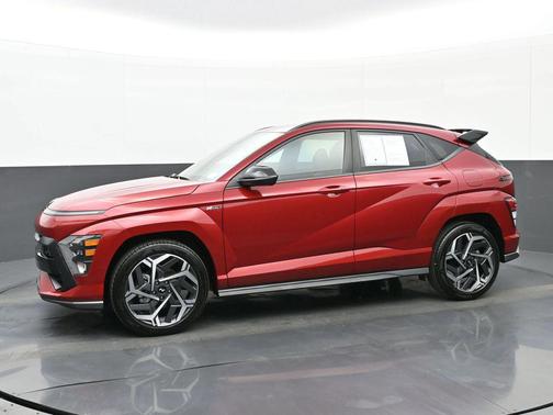 2025 Hyundai KONA N Line S