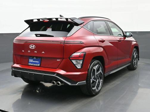 2025 Hyundai KONA N Line S
