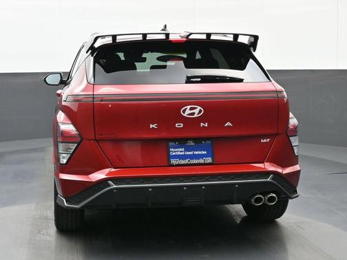 2025 Hyundai KONA N Line S