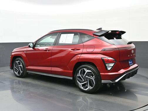 2025 Hyundai KONA N Line S