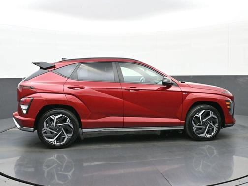 2025 Hyundai KONA N Line S