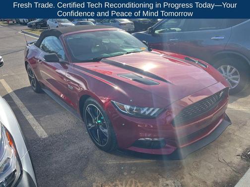 2016 Ford Mustang GT Premium