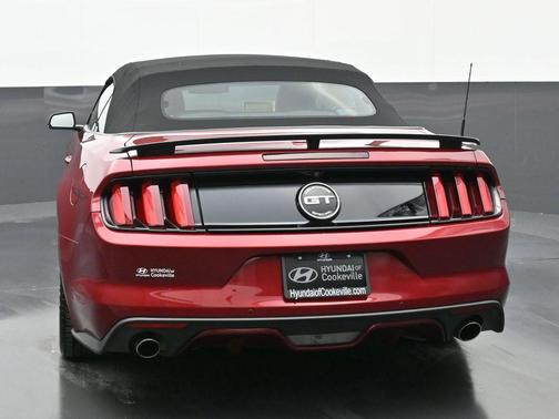 2016 Ford Mustang GT Premium