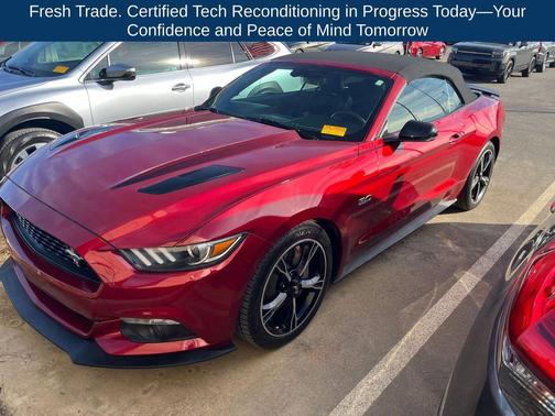 2016 Ford Mustang GT Premium
