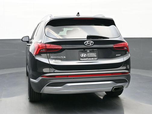 Twilight Black 2021 Hyundai SANTA FE Limited