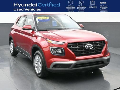 2025 Hyundai VENUE SE