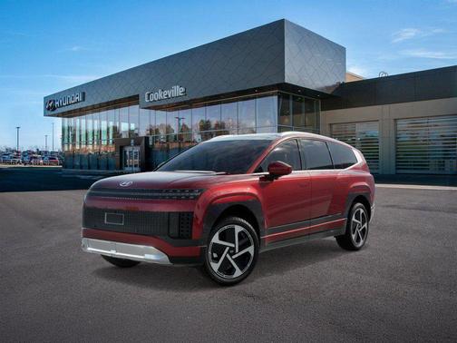 2026 Hyundai IONIQ 9 Performance Limited