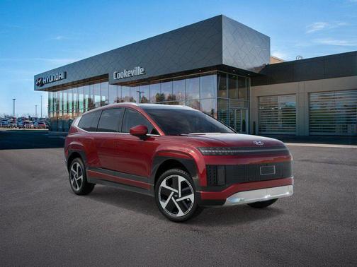 2026 Hyundai IONIQ 9 Performance Limited