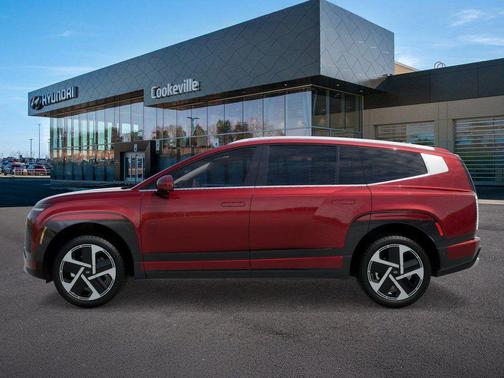 2026 Hyundai IONIQ 9 Performance Limited