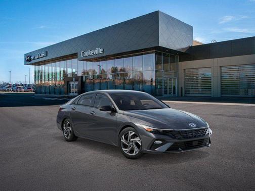 2025 Hyundai ELANTRA Sport