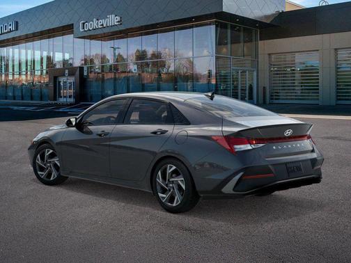2025 Hyundai ELANTRA Sport