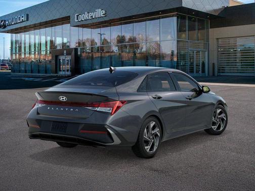 2025 Hyundai ELANTRA Sport