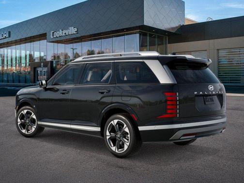 2026 Hyundai PALISADE Limited
