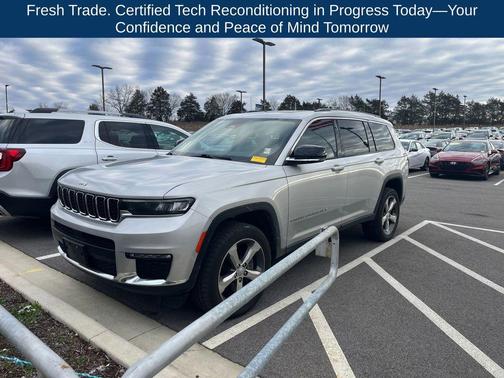 2022 Jeep Grand Cherokee L Limited