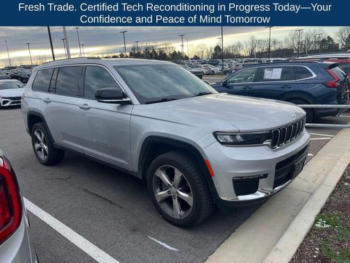 2022 Jeep Grand Cherokee L Limited