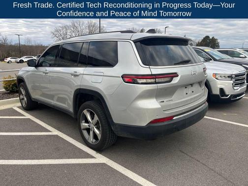 2022 Jeep Grand Cherokee L Limited