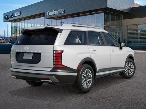 2026 Hyundai Palisade Hybrid Blue SEL Premium 7P