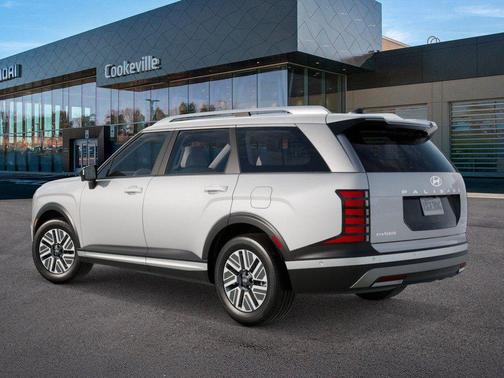 2026 Hyundai Palisade Hybrid Blue SEL Premium 7P