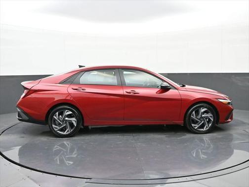 2025 Hyundai ELANTRA Sport