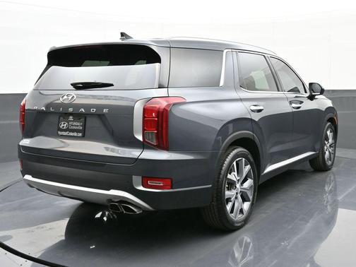 2022 Hyundai PALISADE SEL