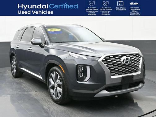 2022 Hyundai PALISADE SEL