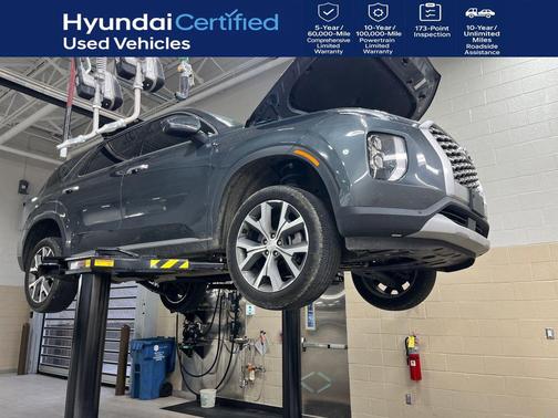 2022 Hyundai PALISADE SEL