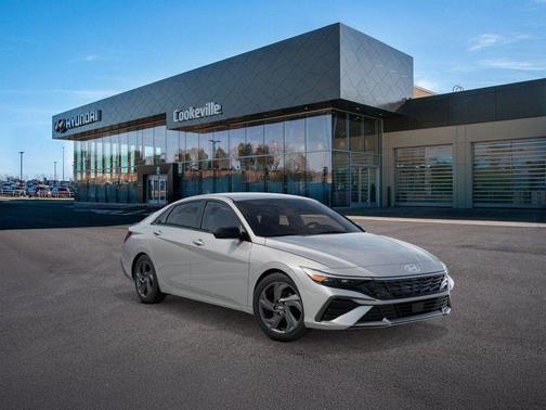 2026 Hyundai ELANTRA Sport