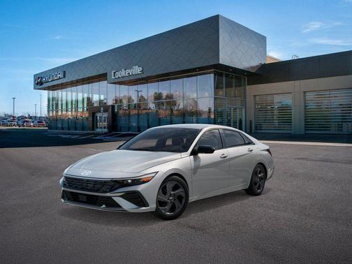 2026 Hyundai ELANTRA Sport