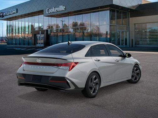 2026 Hyundai ELANTRA Sport