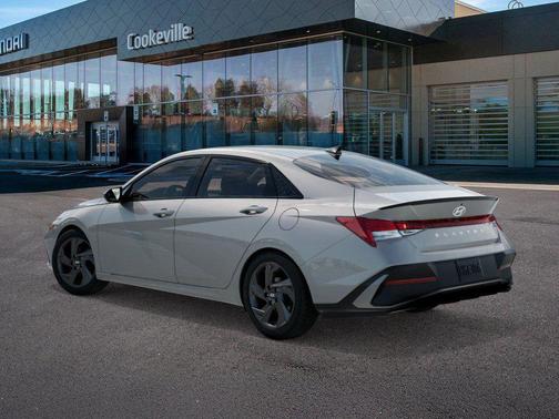 2026 Hyundai ELANTRA Sport