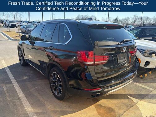 2017 BMW X5 sDrive35i