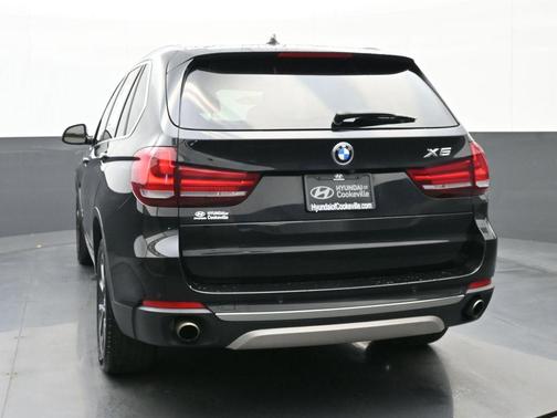 2017 BMW X5 sDrive35i
