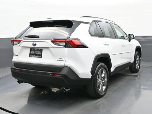 2024 Toyota RAV4 Hybrid LE