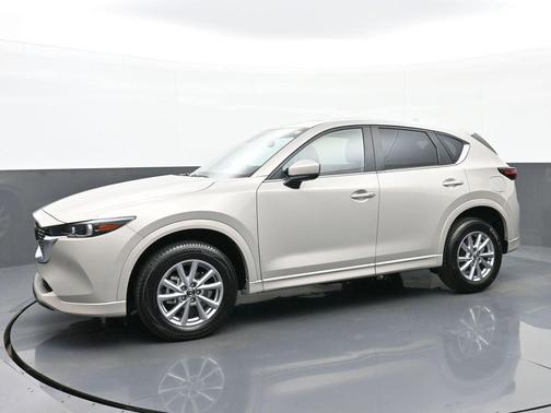 2024 Mazda CX-5 2.5 S Preferred Package