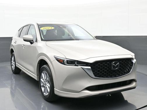 2024 Mazda CX-5 2.5 S Preferred Package