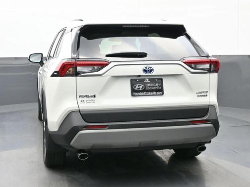 2022 Toyota RAV4 Hybrid Limited