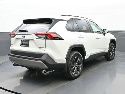 2022 Toyota RAV4 Hybrid Limited