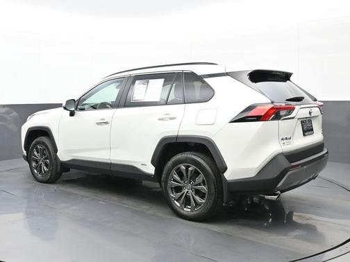 2022 Toyota RAV4 Hybrid Limited
