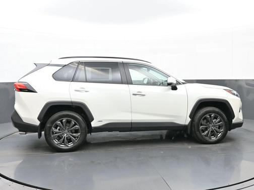 2022 Toyota RAV4 Hybrid Limited