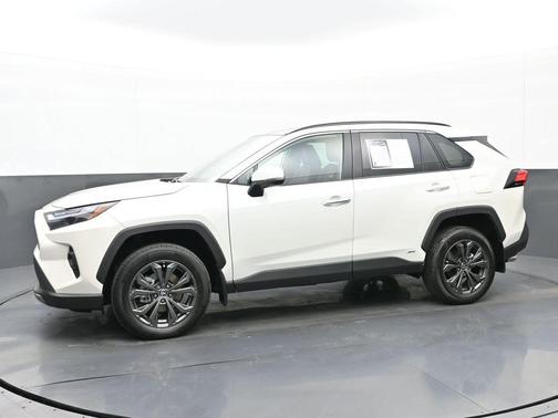 2022 Toyota RAV4 Hybrid Limited