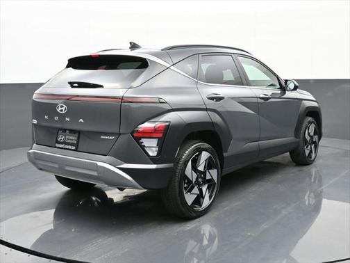 2025 Hyundai KONA Limited