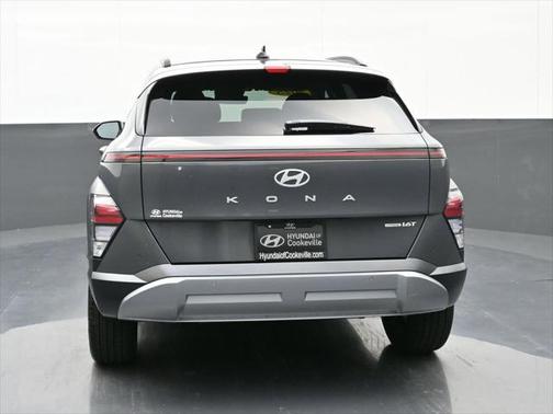 2025 Hyundai KONA Limited