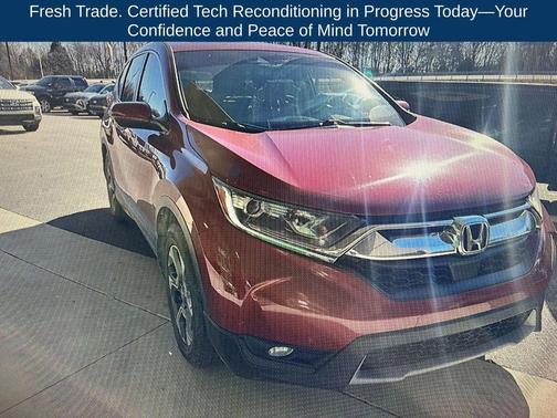 2019 Honda CR-V EX-L