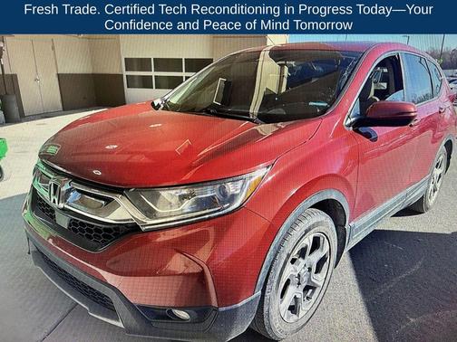 2019 Honda CR-V EX-L