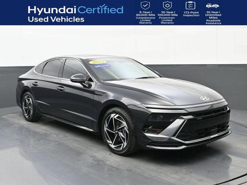 2024 Hyundai SONATA SEL
