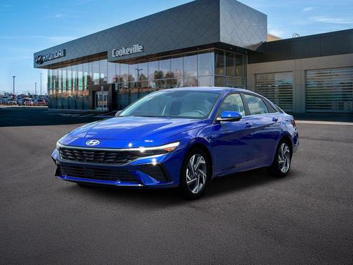 2025 Hyundai ELANTRA Limited