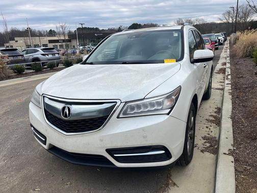 2016 Acura MDX 3.5L