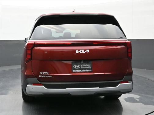 2025 Kia Carnival LXS