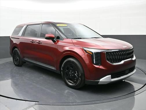 2025 Kia Carnival LXS