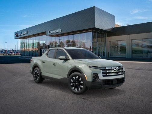 2026 Hyundai SANTA CRUZ SEL Activity